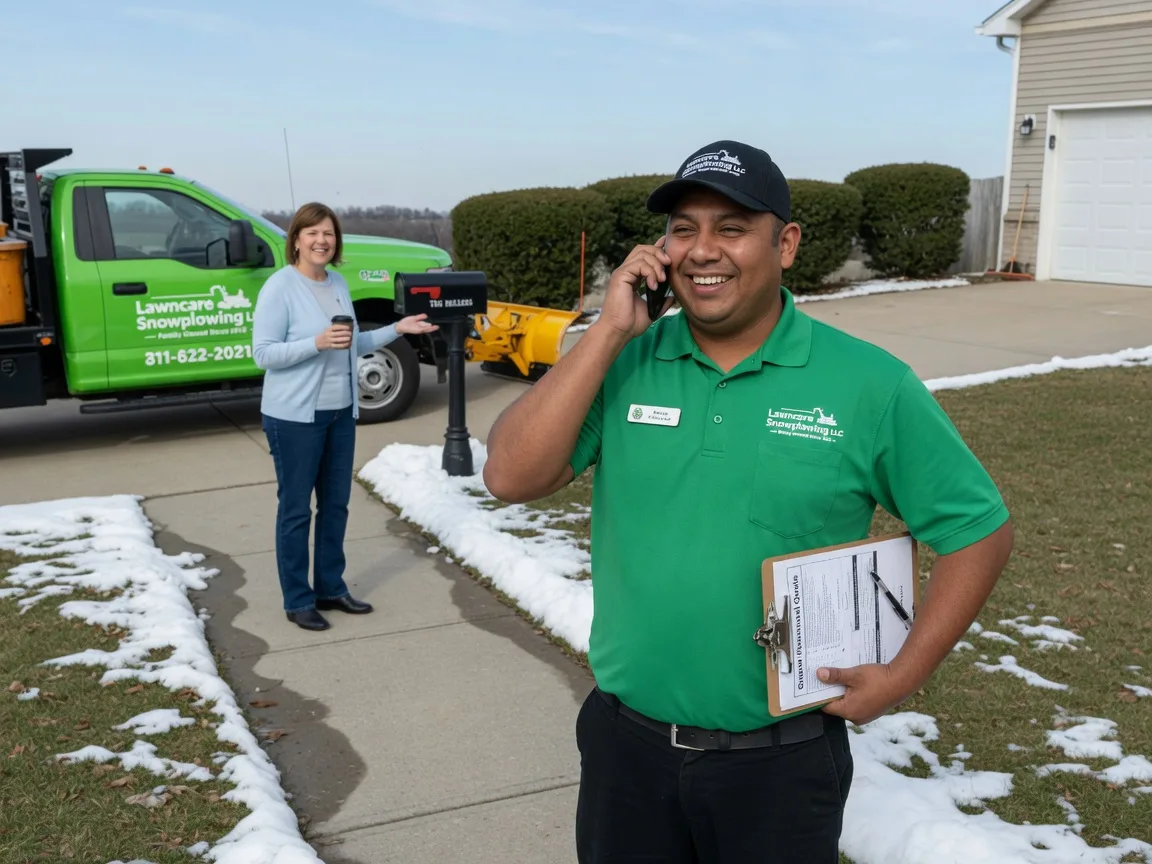 Lawn Care Services By Expert Landscaper Thompsonville, IL FAQs
